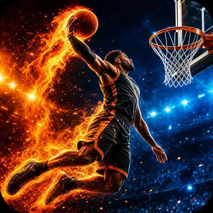 Cover permainan Taruhan Basket di Megawin188
