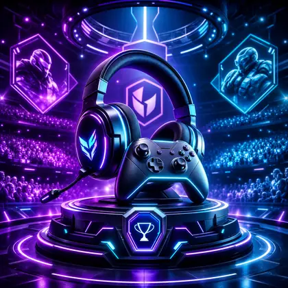 Cover permainan Taruhan Esports di Megawin188